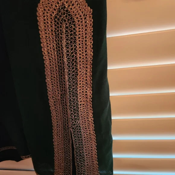 St. Barth Calypso Tunic Embroidery Dress - Picture 4 of 6